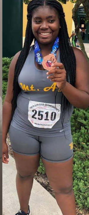 Simone Russell - Class of 2023 - Murrell Dobbins High School