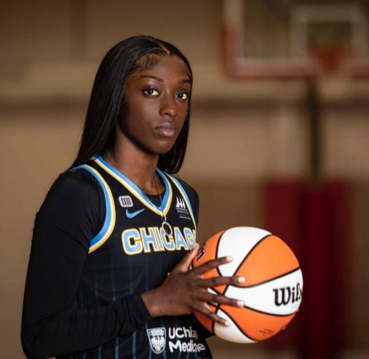 Kahleah Copper - Class of 2012 - Murrell Dobbins High School
