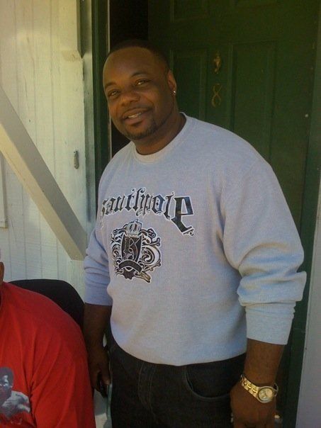 Frederick Copeland - Class of 1989 - Murrell Dobbins High School