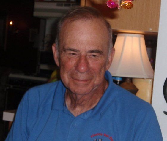 George N. Schok - Class of 1954 - Murrell Dobbins High School