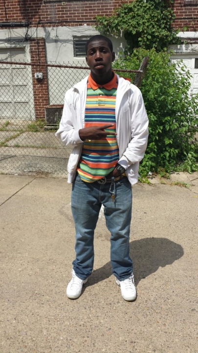 Cedric Wright - Class of 2014 - Murrell Dobbins High School