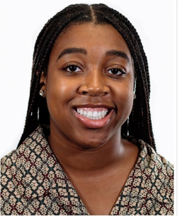 Ireti Adegbesan - Class of 2015 - Murrell Dobbins High School