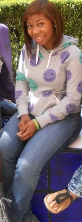 Ericka Mitchell - Class of 2013 - Murrell Dobbins High School