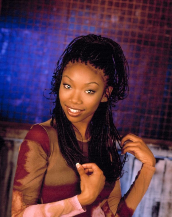 Brandy Norwood - Class of 1996 - Murrell Dobbins High School