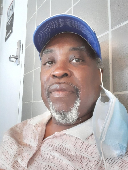 Keith Moore - Class of 1978 - Murrell Dobbins High School