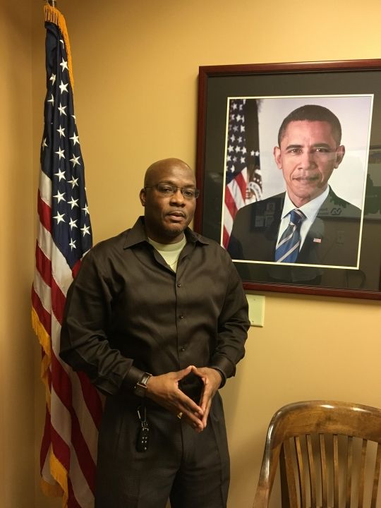 Karl Witherspoon - Class of 1984 - Murrell Dobbins High School