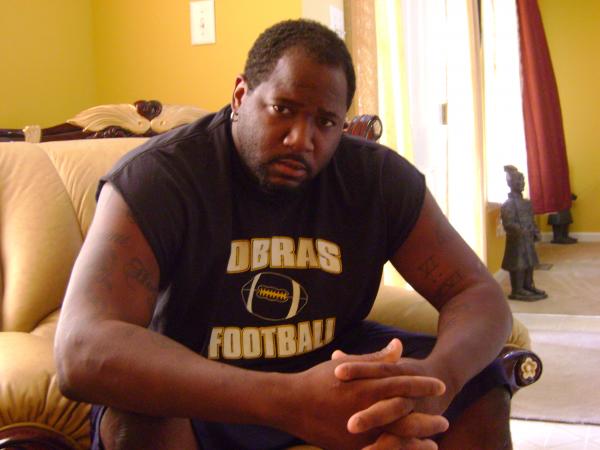 Darius Mason - Class of 1991 - Murrell Dobbins High School