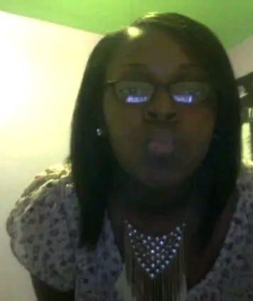 Myaah Morgan - Class of 2013 - Murrell Dobbins High School