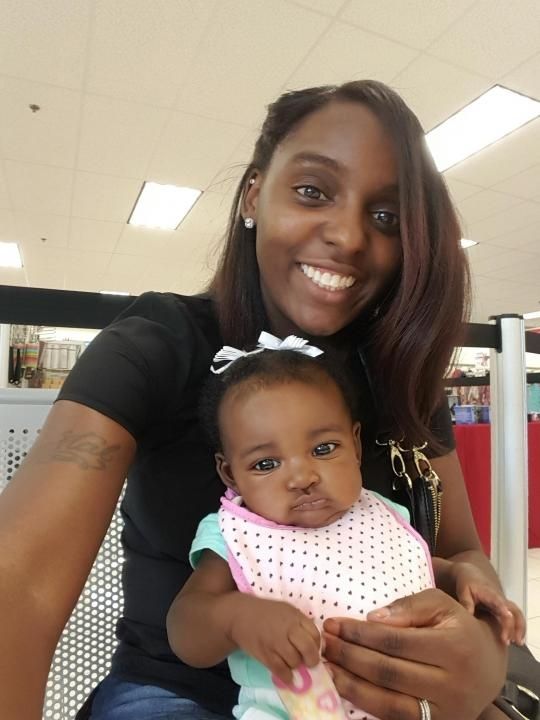 Crystal Allen - Class of 2004 - Murrell Dobbins High School
