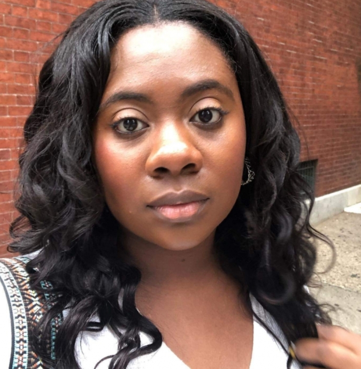 Raina Stewart - Class of 2013 - Murrell Dobbins High School