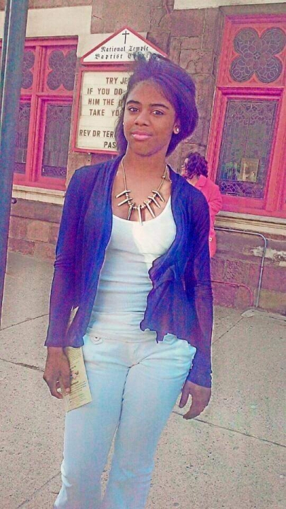 Moniesha Harvey - Class of 2012 - Murrell Dobbins High School