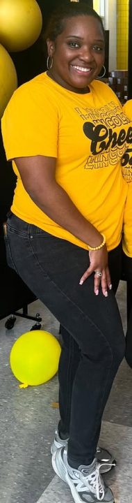 Ebony Dyson - Class of 2011 - Murrell Dobbins High School