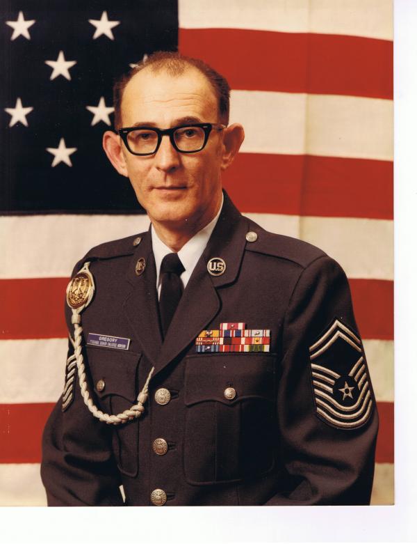 Frank Gregory - Class of 1954 - Murrell Dobbins High School