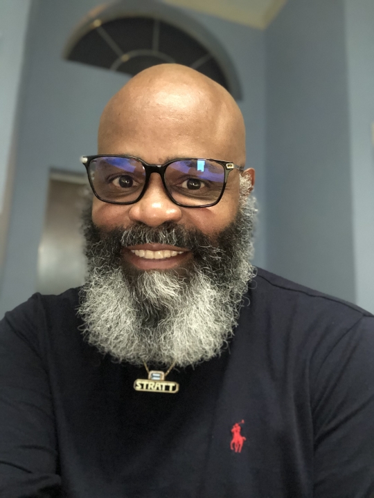 Rodney Longstratt - Class of 1983 - Murrell Dobbins High School