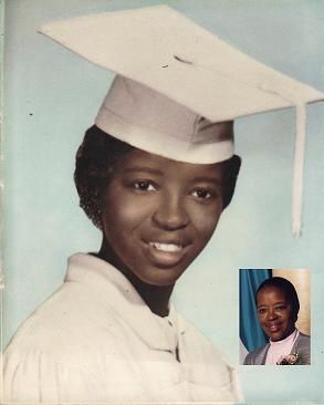 Marian Logan - Class of 1960 - Murrell Dobbins High School