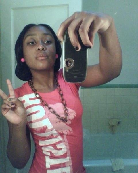 Ashuly Walker - Class of 2011 - Murrell Dobbins High School