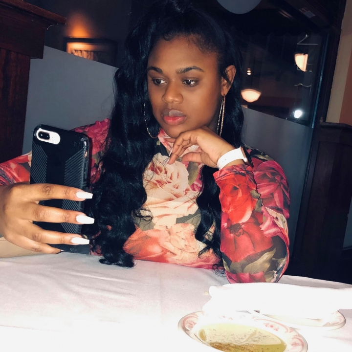 Sedia Wilkins - Class of 2014 - Murrell Dobbins High School