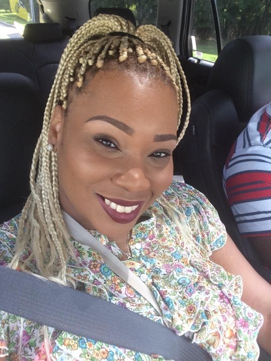 Leetoyra Fort - Class of 1999 - Murrell Dobbins High School