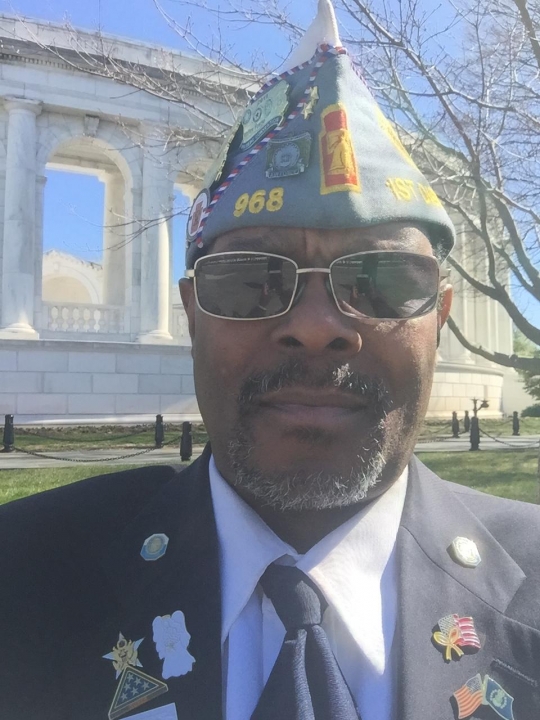 Michael Powell - Class of 1984 - Murrell Dobbins High School