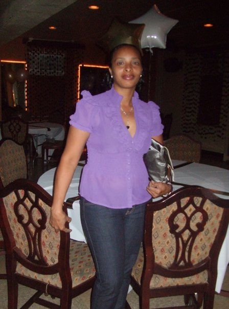 Nneka Foster - Class of 1995 - Murrell Dobbins High School