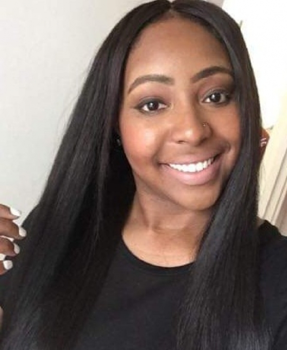 Jasmine Cherry - Class of 2010 - Murrell Dobbins High School