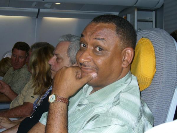 George Griffin - Class of 1971 - Murrell Dobbins High School