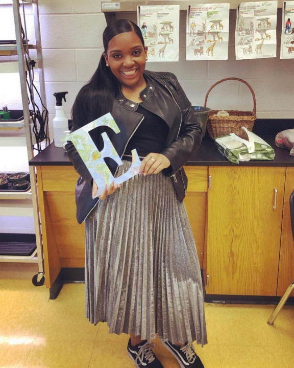 Ebony Dyson - Class of 2011 - Murrell Dobbins High School