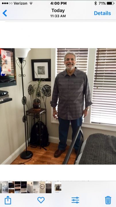 Edgar Colon - Class of 1968 - Murrell Dobbins High School