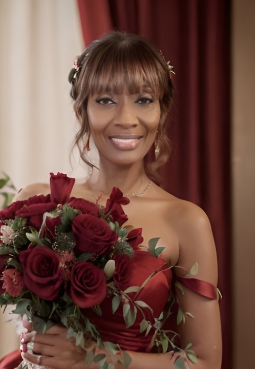 Patti Gray - Class of 1976 - Murrell Dobbins High School