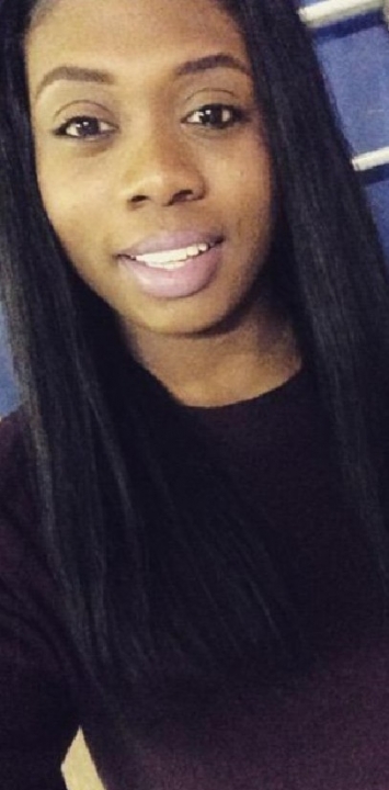 Mariah Williams - Class of 2013 - Murrell Dobbins High School