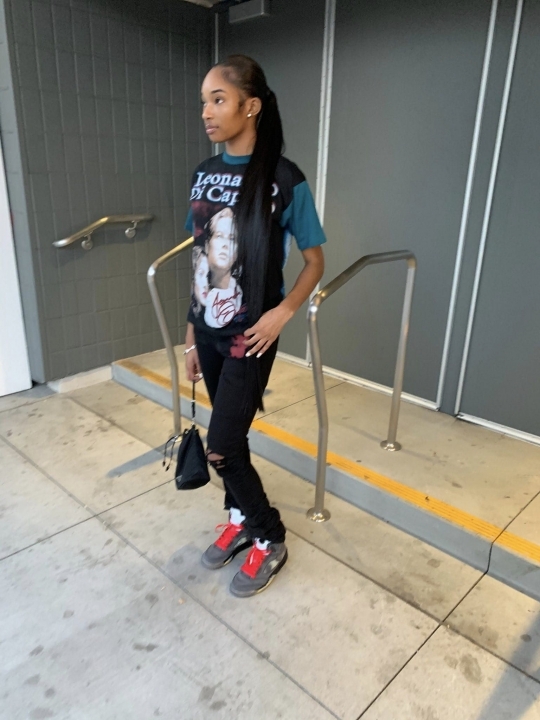 Niasia Williams - Class of 2017 - Murrell Dobbins High School