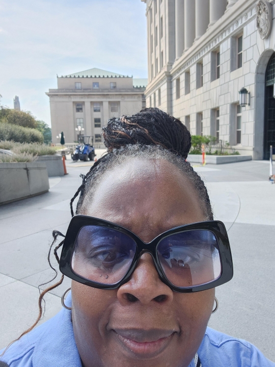 Pamela Alfriend - Class of 1985 - Murrell Dobbins High School