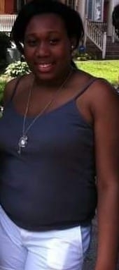 Shaniyah Bradshaw - Class of 2010 - Murrell Dobbins High School