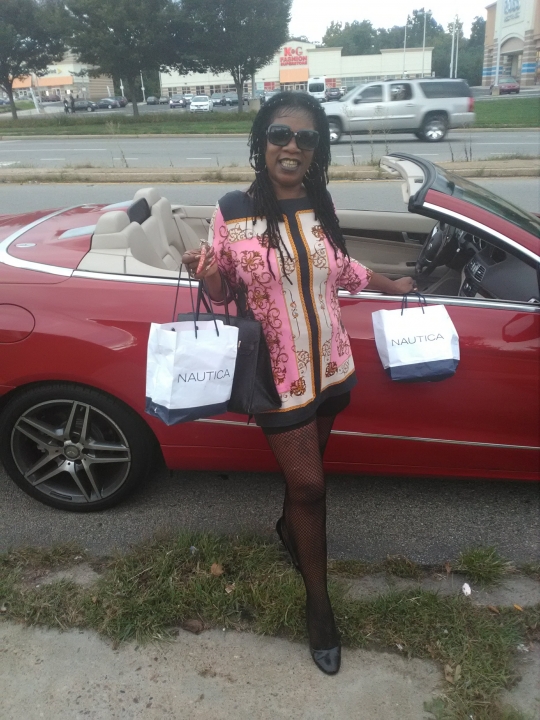 Shelly Jefferson - Class of 1980 - Murrell Dobbins High School