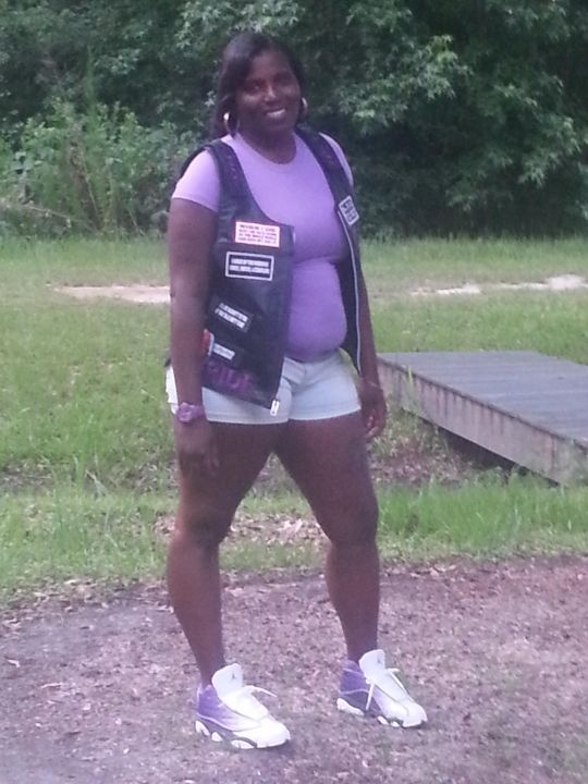 Tisha Bostic - Class of 1997 - Murrell Dobbins High School