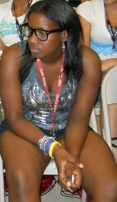 Denise Lusakweno - Class of 2014 - Murrell Dobbins High School