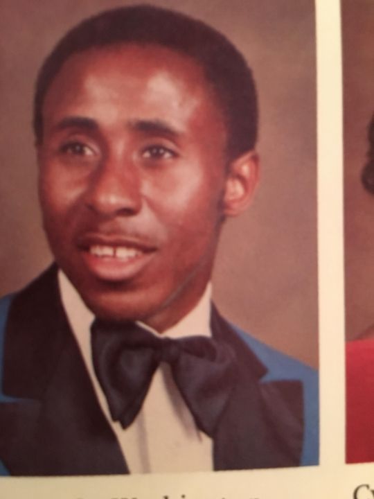 Gregory White - Class of 1980 - Murrell Dobbins High School