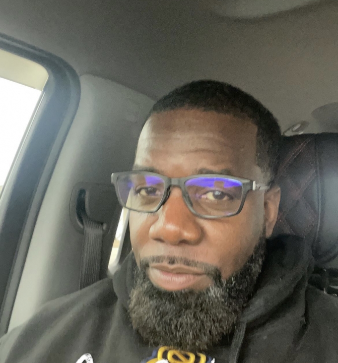 Lamont Carrington - Class of 1995 - Murrell Dobbins High School