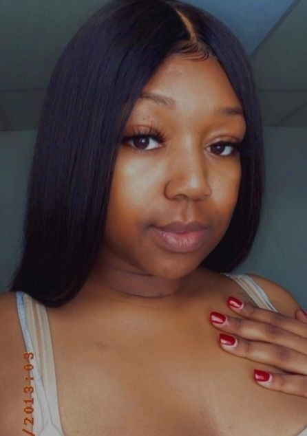 Sharlina Scott - Class of 2013 - Murrell Dobbins High School