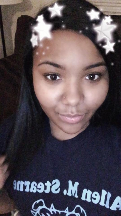 Aleah Roye - Class of 2013 - Murrell Dobbins High School
