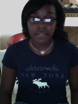 Myaah Morgan - Class of 2013 - Murrell Dobbins High School