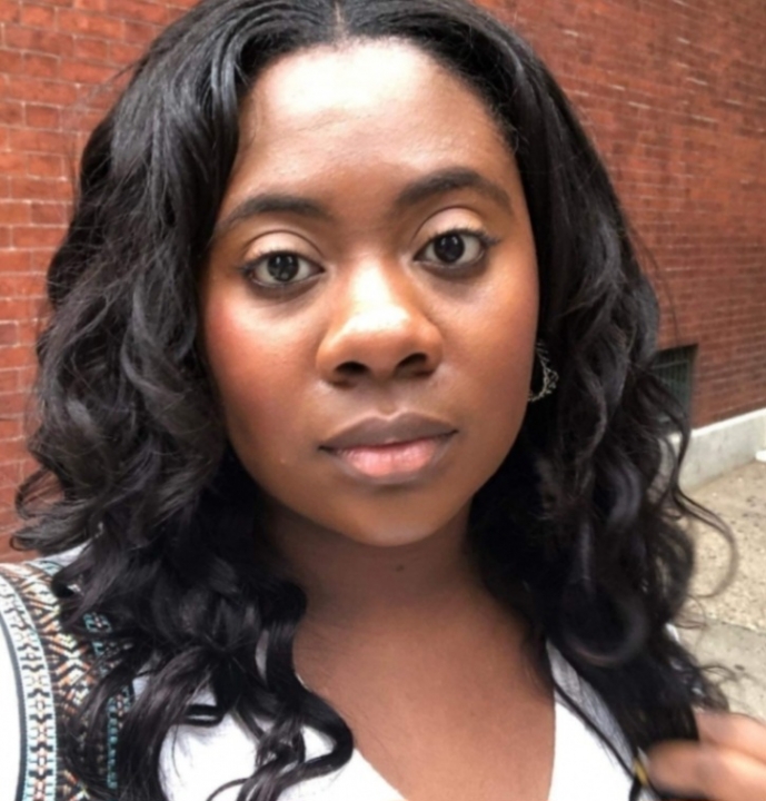 Raina Stewart - Class of 2013 - Murrell Dobbins High School