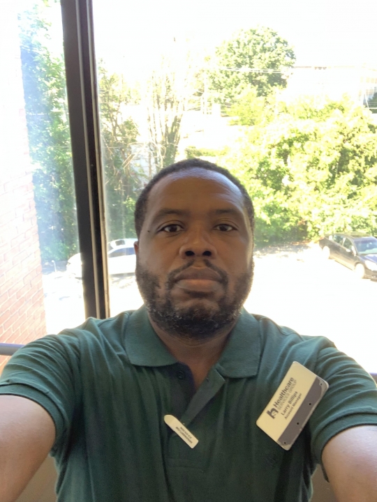 Larry Billips - Class of 1990 - Murrell Dobbins High School
