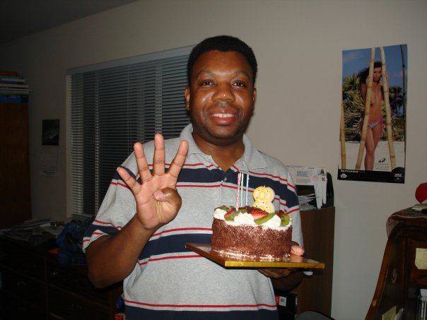 John Howell - Class of 1978 - Murrell Dobbins High School
