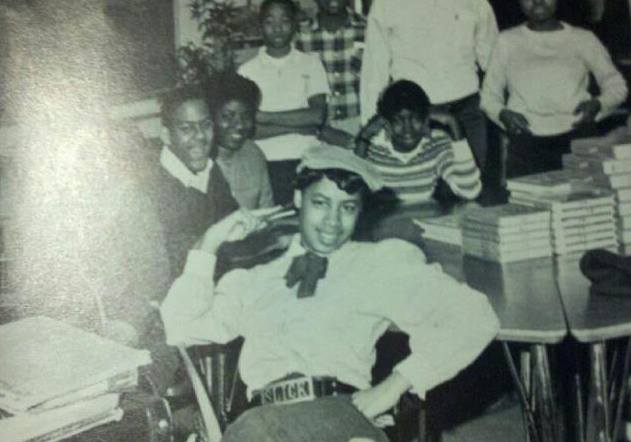 Cheryl Johnson - Class of 1988 - Murrell Dobbins High School