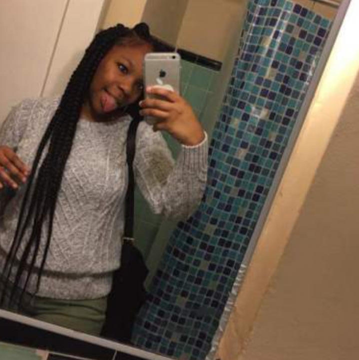 Shyfierah Emerson - Class of 2015 - Murrell Dobbins High School