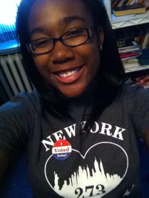 Janee Roberts - Class of 2014 - Murrell Dobbins High School