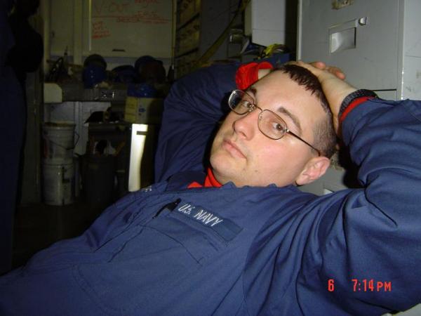 Colin Woodruff - Class of 1997 - Upper Dublin High School