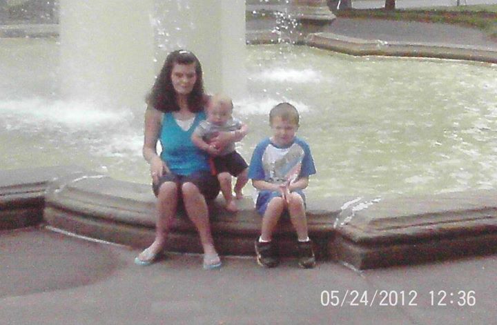 Jenny Lynn Cabisca - Class of 1995 - Bradford Area High School