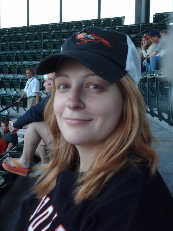 Samantha Linden - Class of 2001 - Bradford Area High School